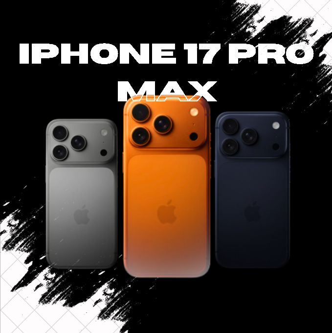 iPhone 17 Pro Max
